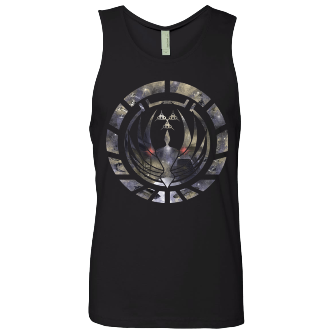 So Say We All (2) Men's Premium Tank Top