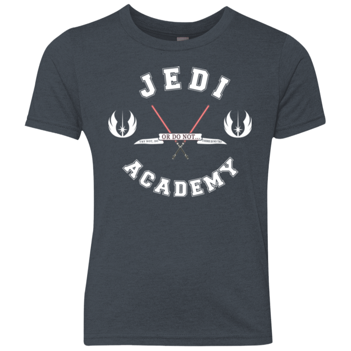 Jedi academy Youth Triblend T-Shirt