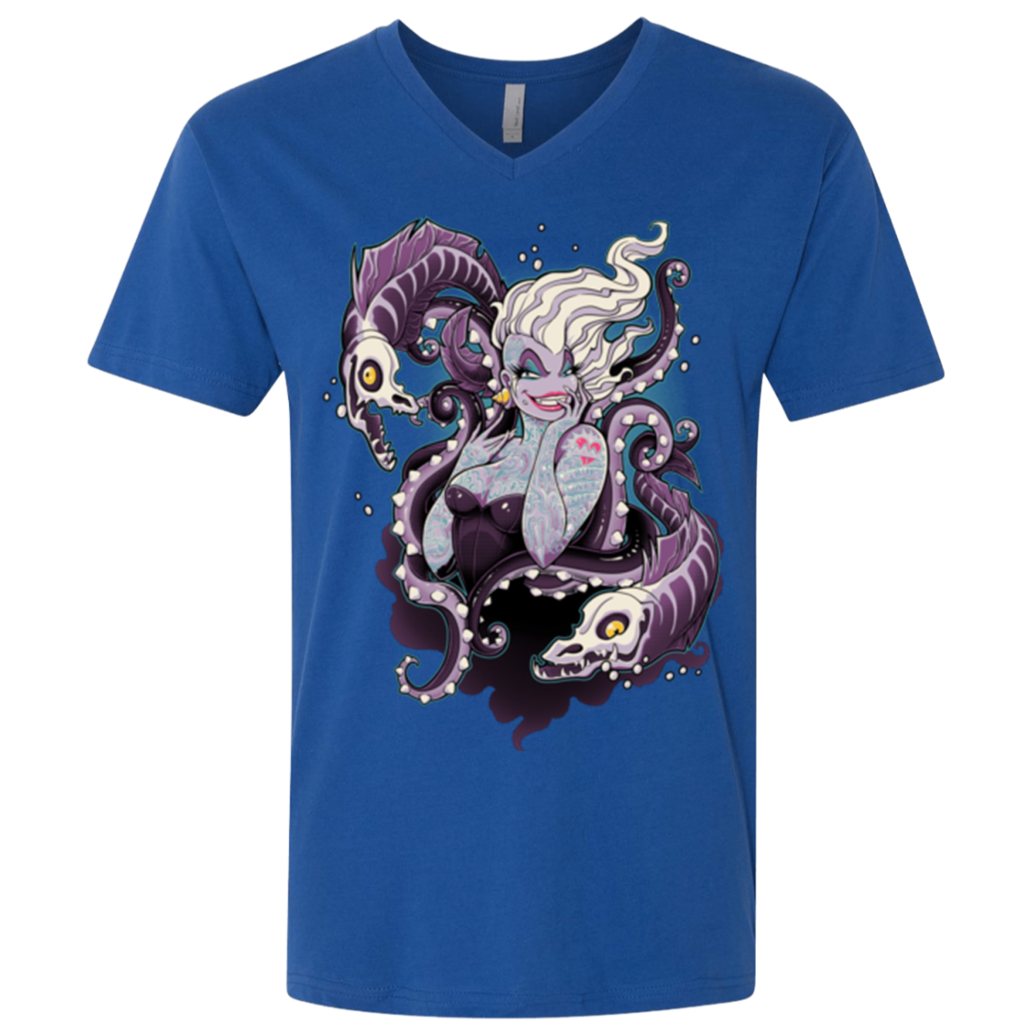 Body Language Men's Premium V-Neck