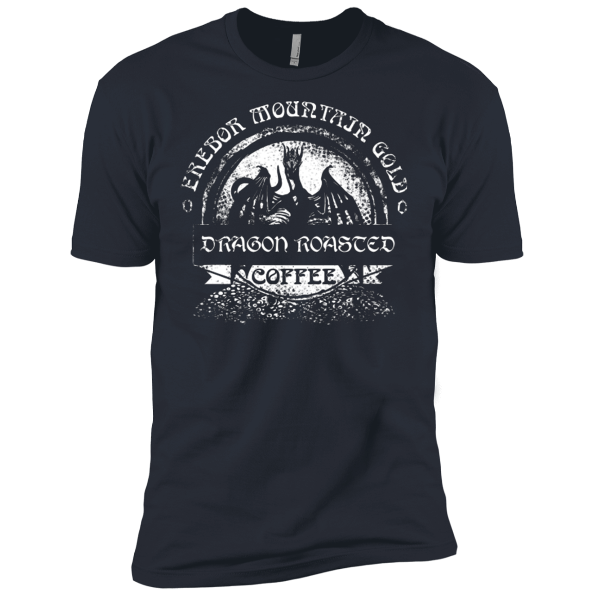 Erebor Coffee Men's Premium T-Shirt