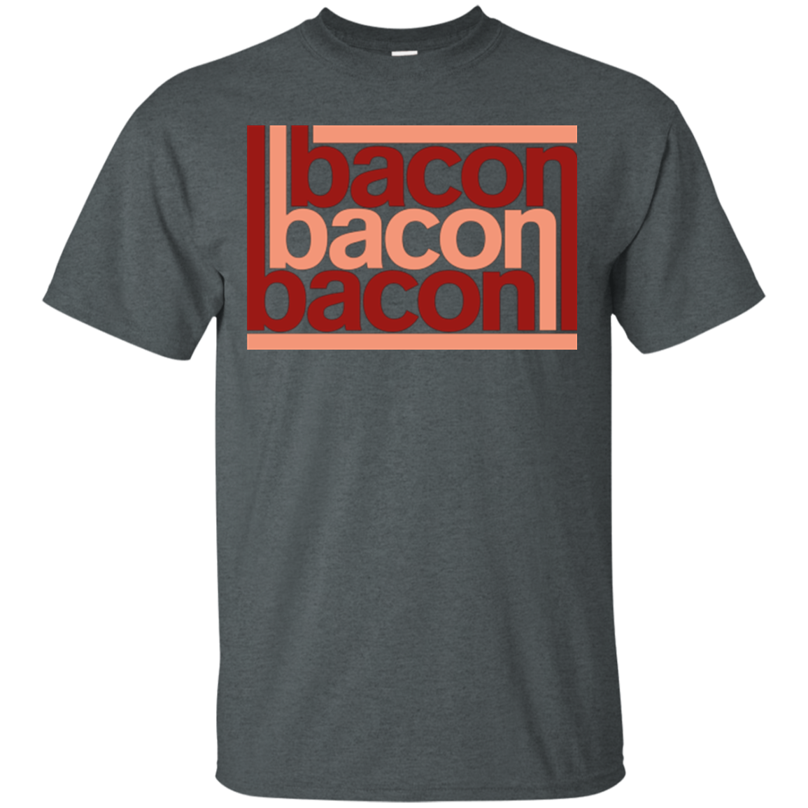 Bacon-Bacon-Bacon T-Shirt