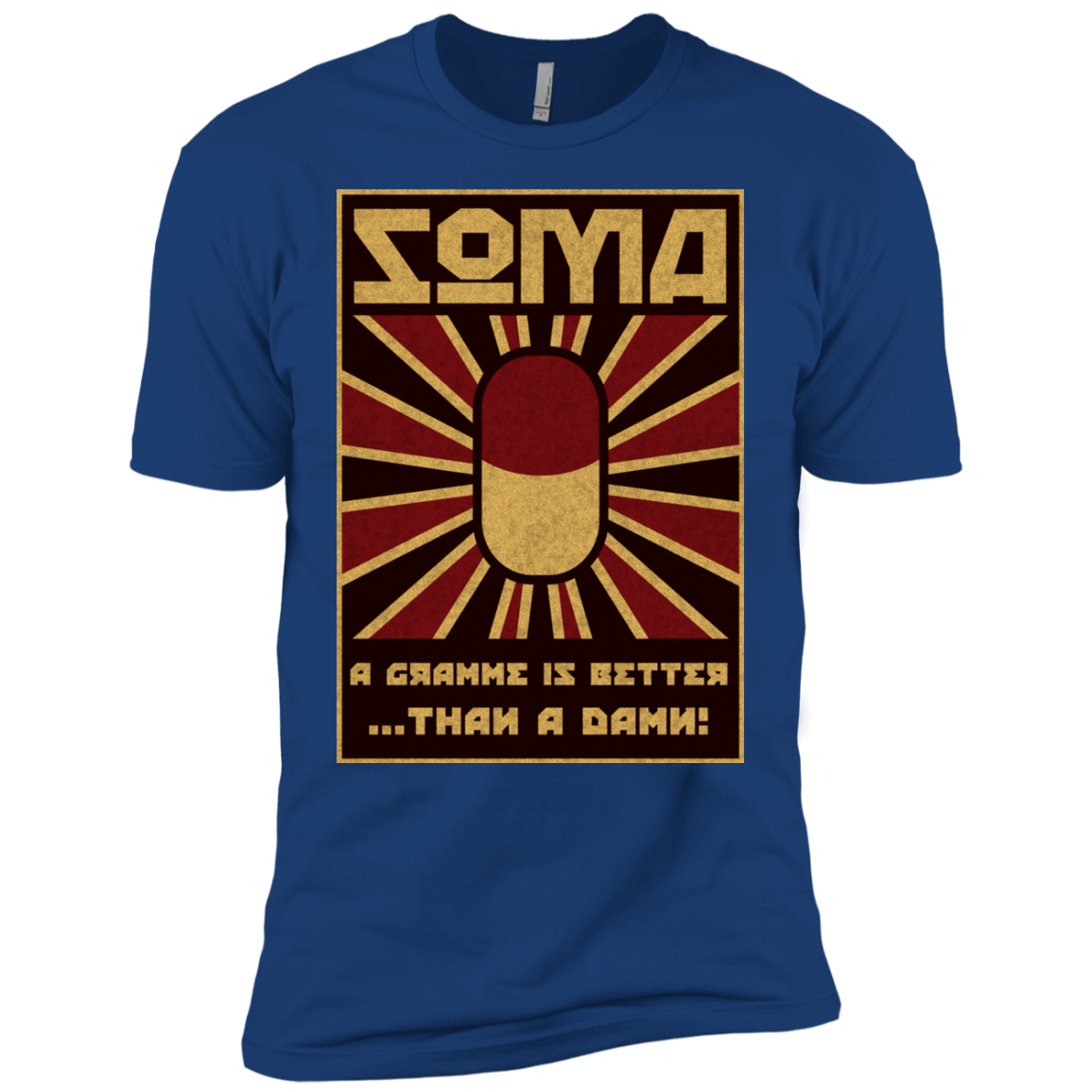 Take Soma Boys Premium T-Shirt