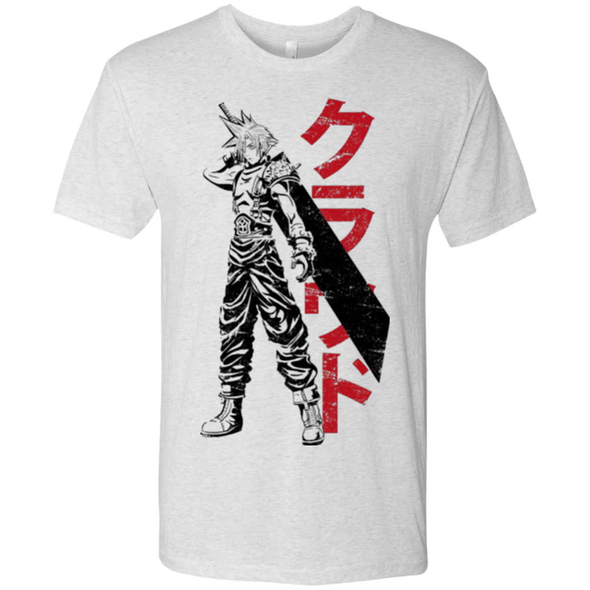 Mercenary Men's Triblend T-Shirt