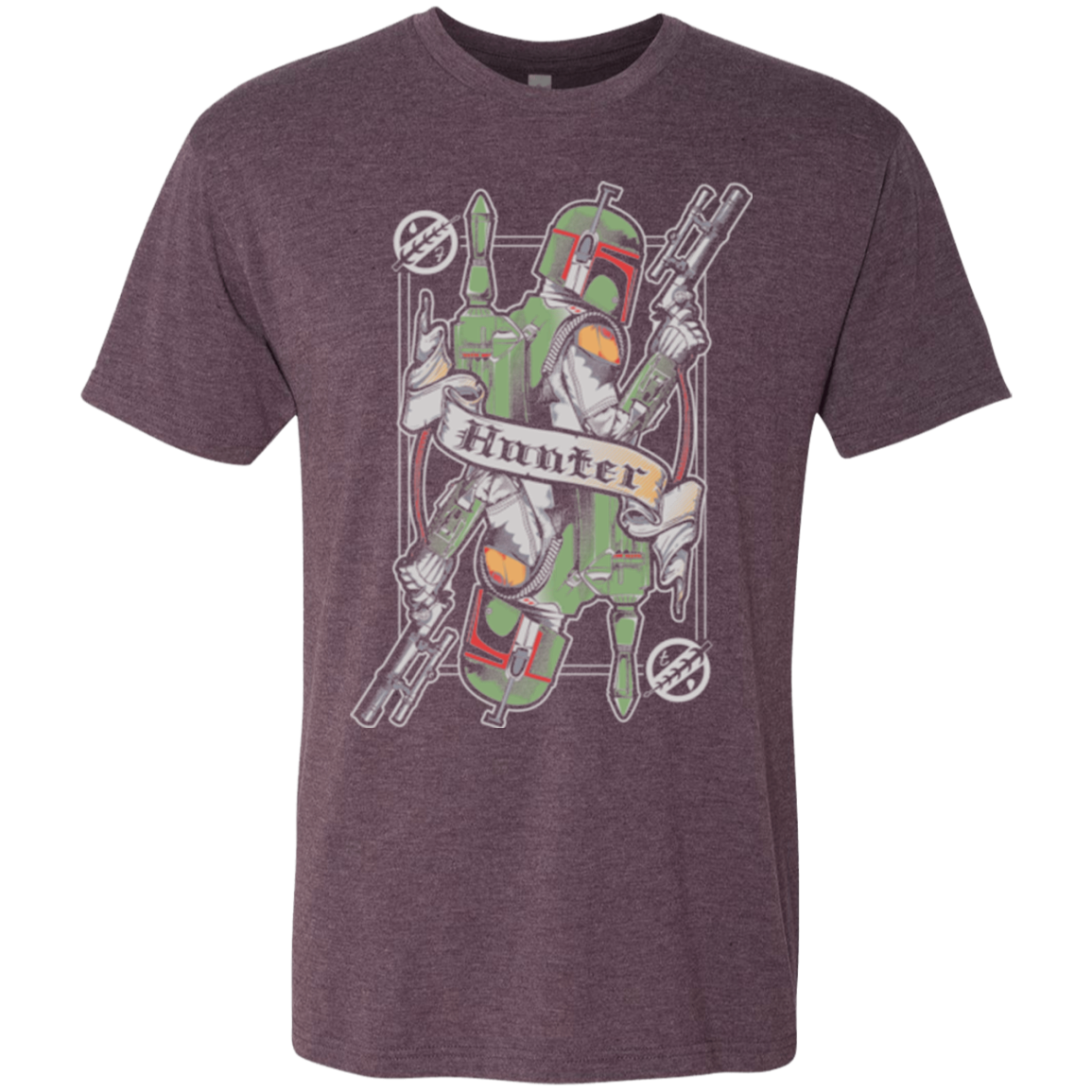 Hunter Men's Triblend T-Shirt