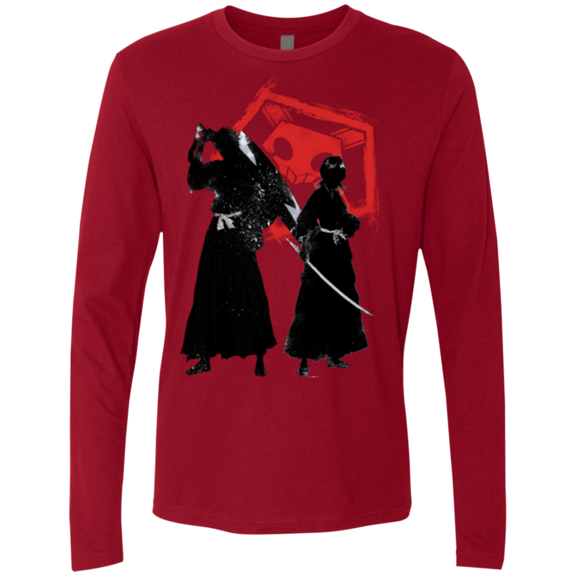 Shinigami 2 Men's Premium Long Sleeve