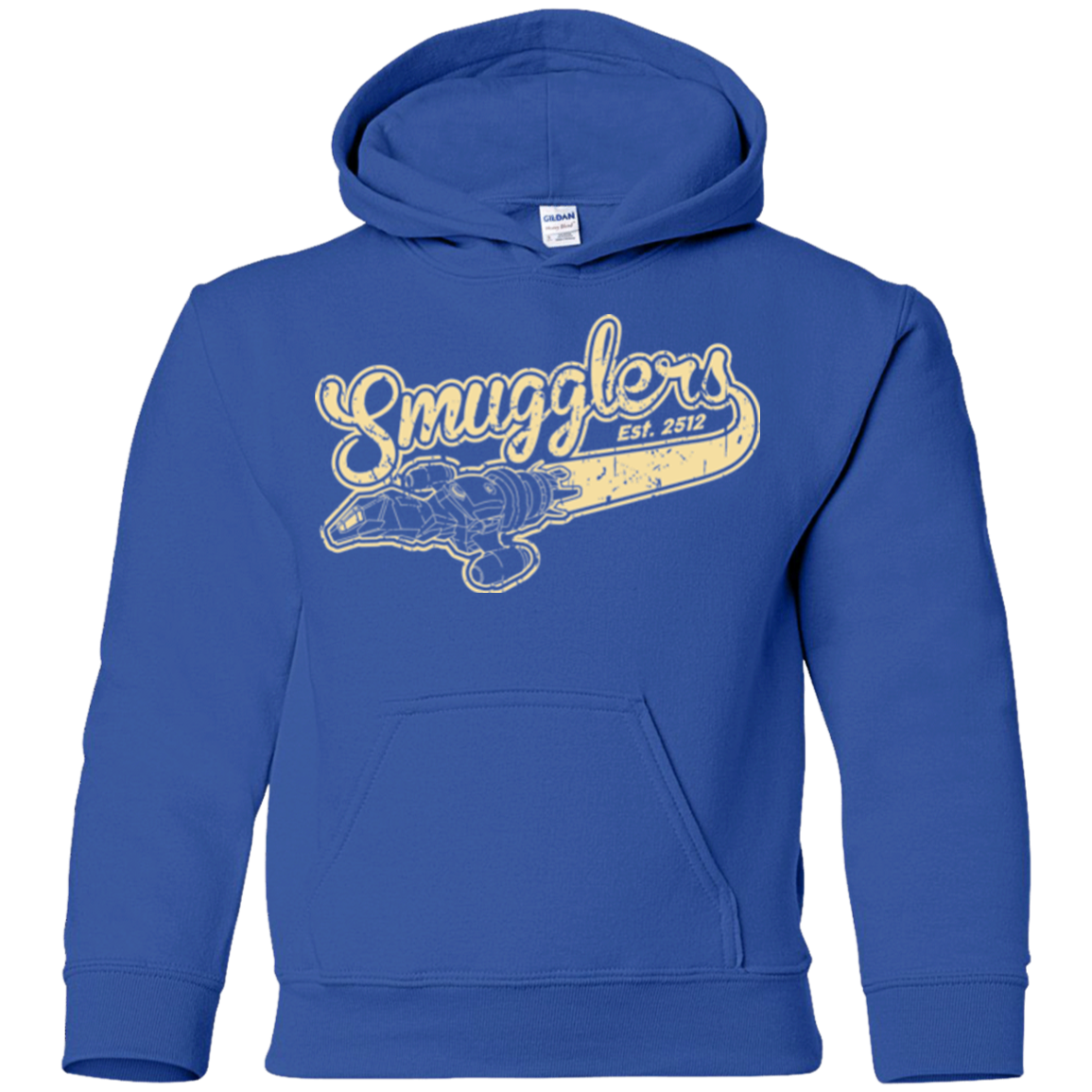 Smugglers Youth Hoodie