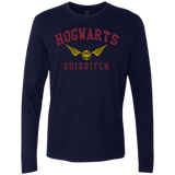 Hogwarts Quidditch Men's Premium Long Sleeve