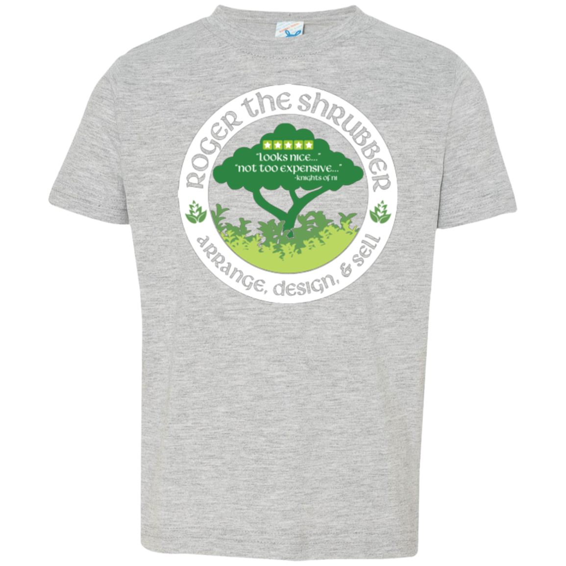 Roger Toddler Premium T-Shirt