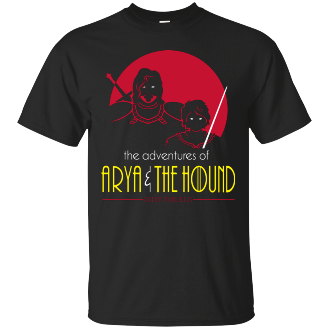Arya & The Hound T-Shirt