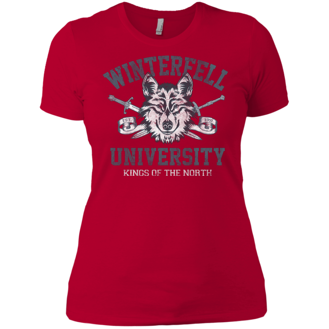 Winterfell U Women's Premium T-Shirt