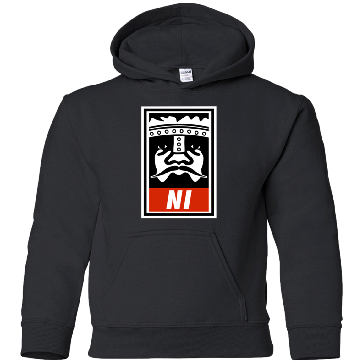 Niid to Obey Youth Hoodie