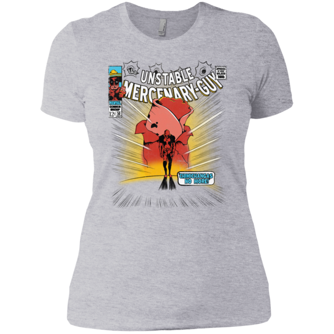 Unstable Women's Premium T-Shirt