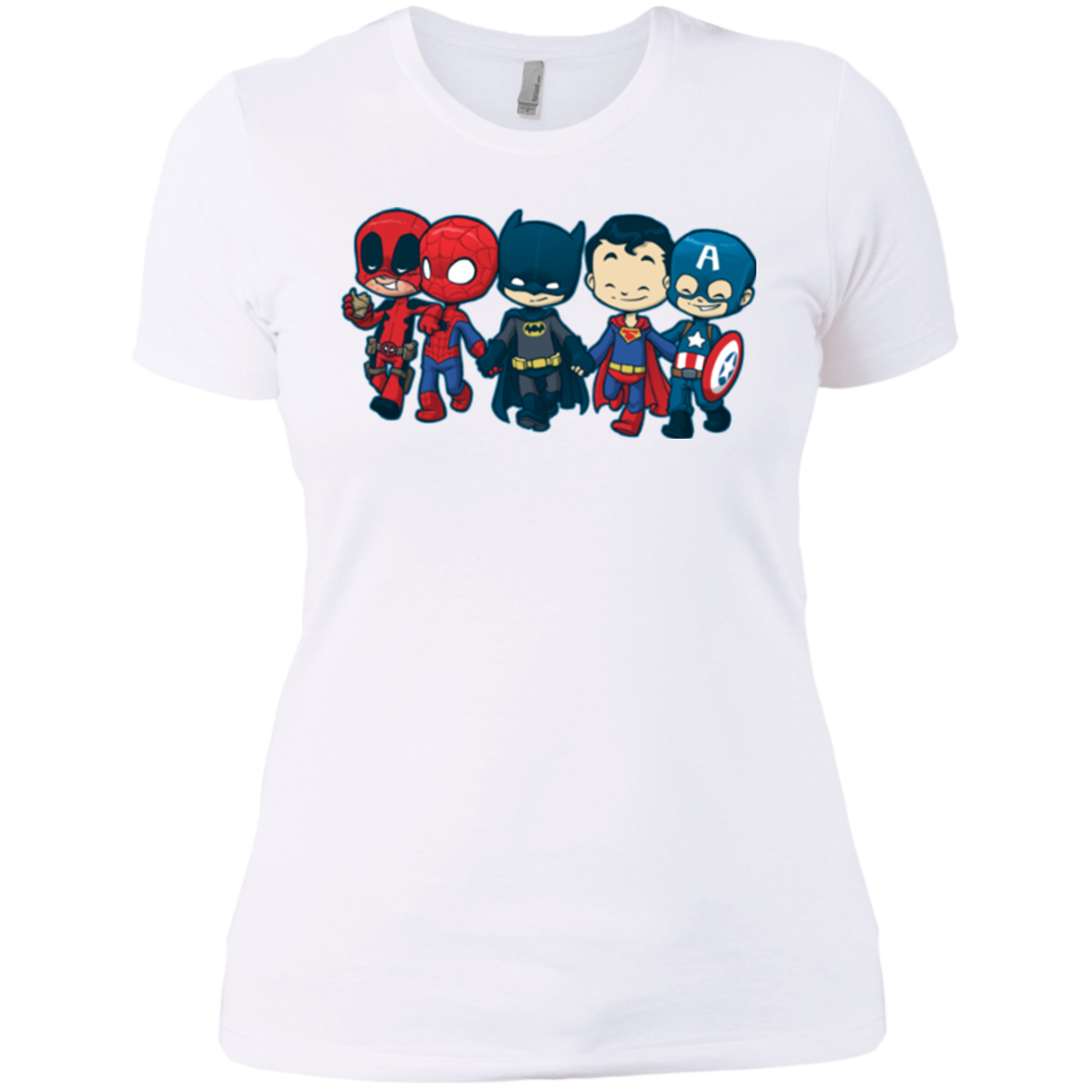 Super Cross Over Bros Women's Premium T-Shirt