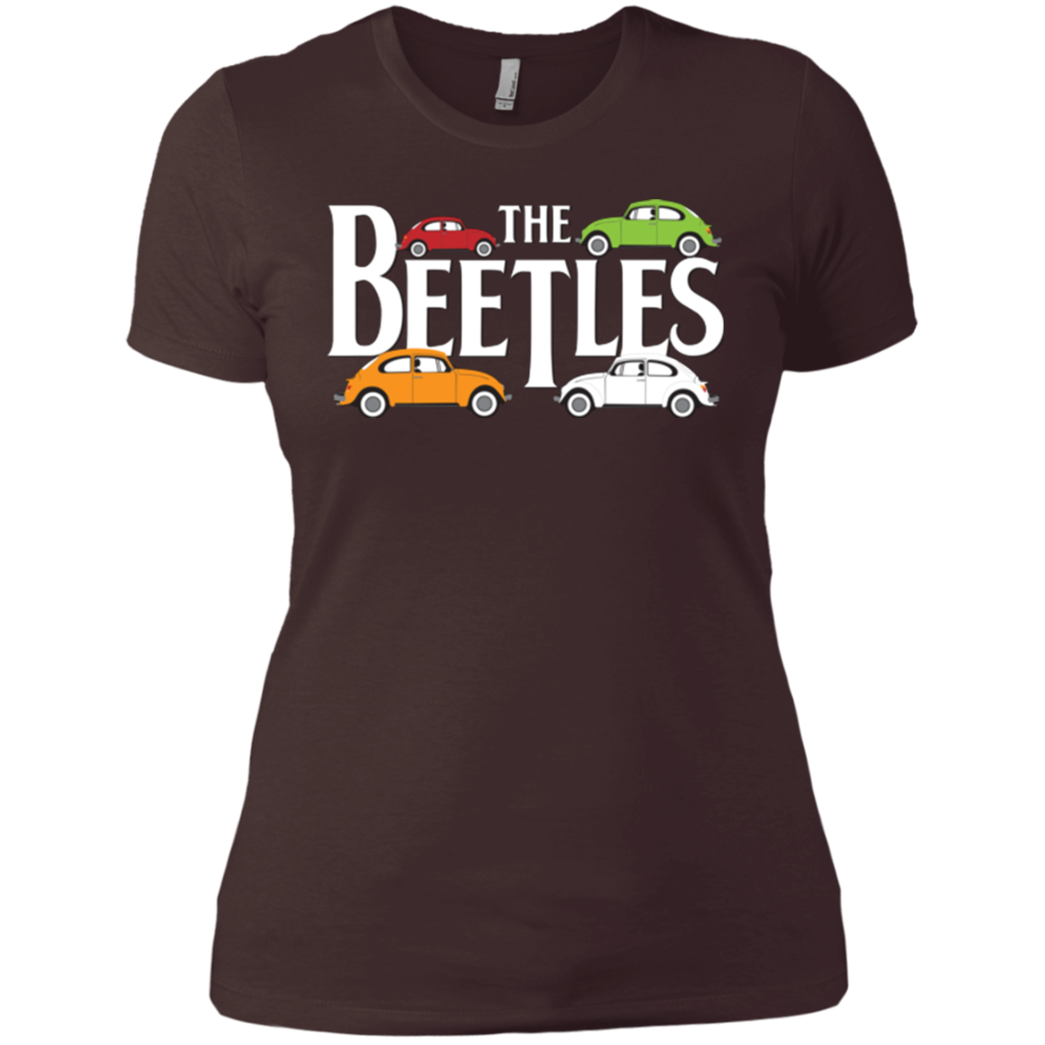 The Beetles Women's Premium T-Shirt