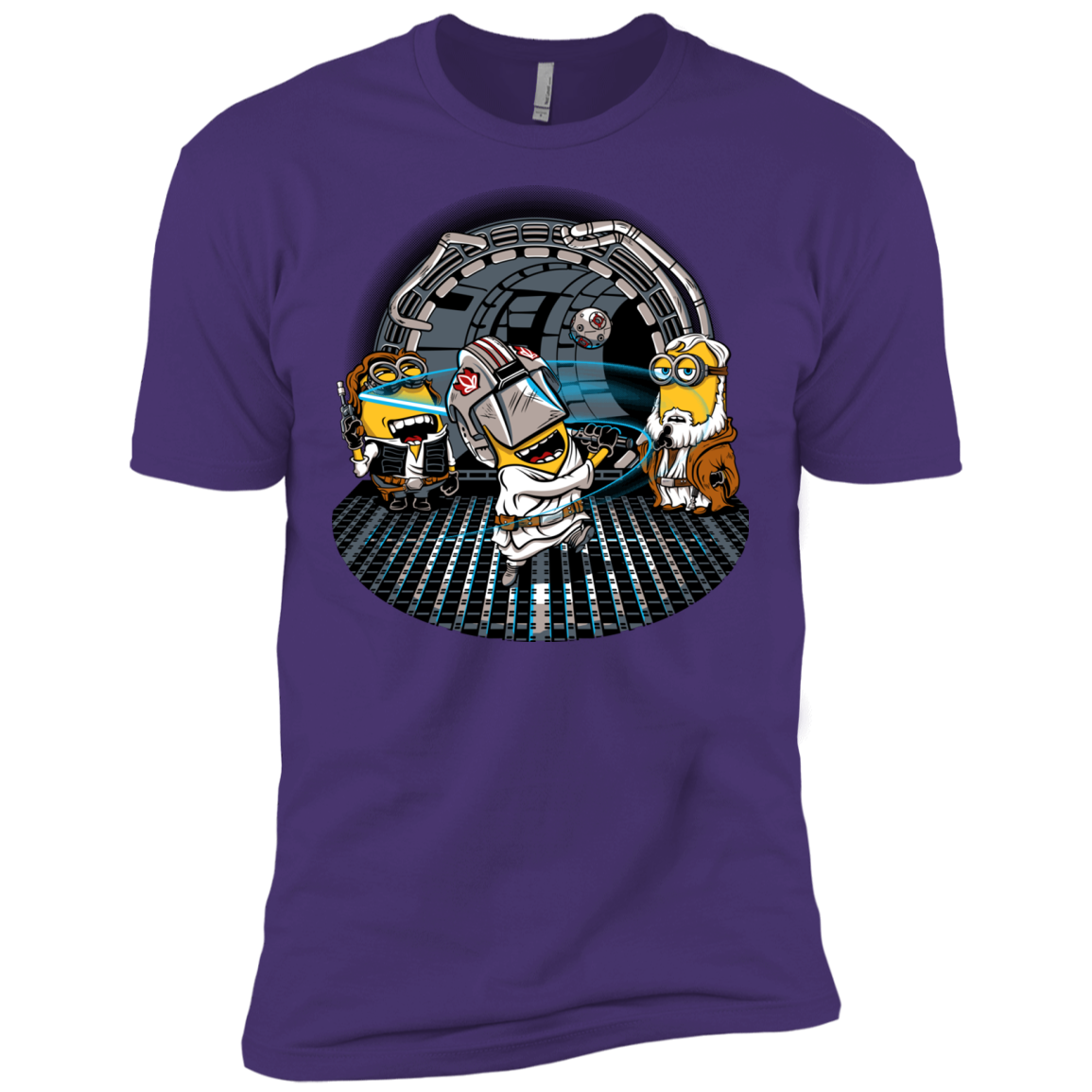 Despicable Training Men's Premium T-Shirt