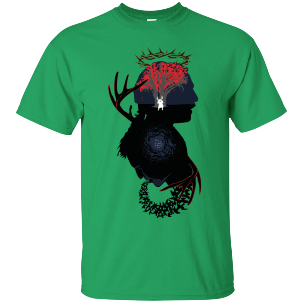 Spiral Detective T-Shirt