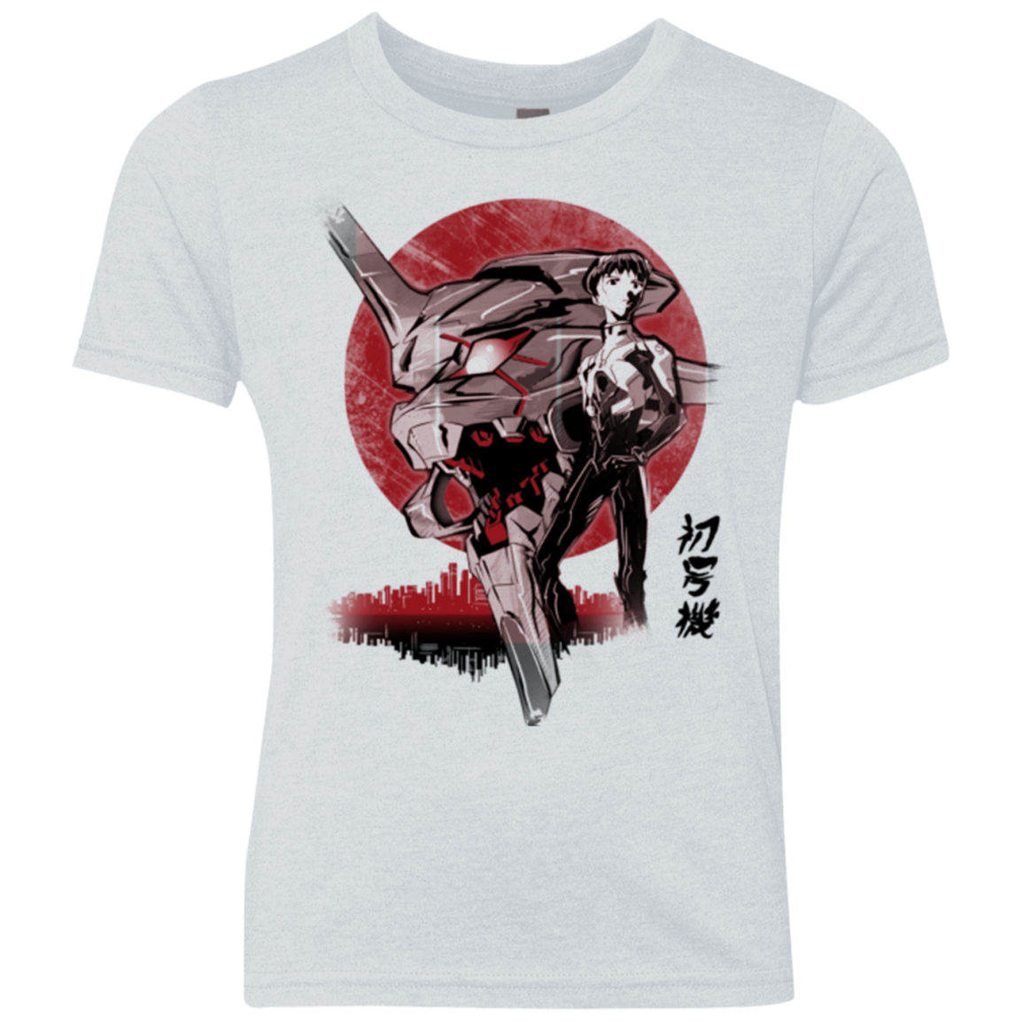 First Unit Youth Triblend T-Shirt