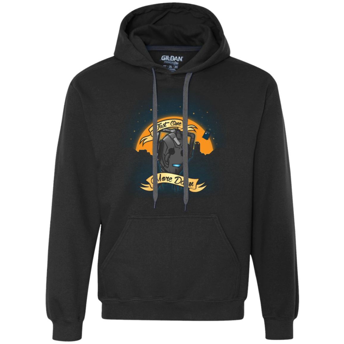 Hang in There Mate Premium Fleece Hoodie