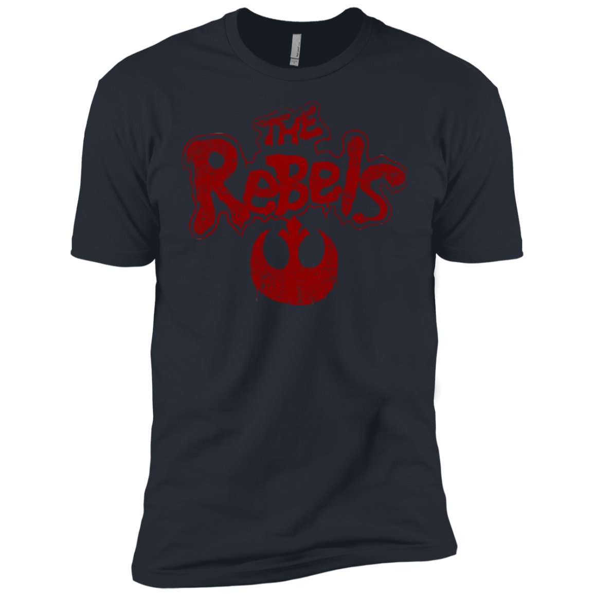 The Rebels (1) Men's Premium T-Shirt