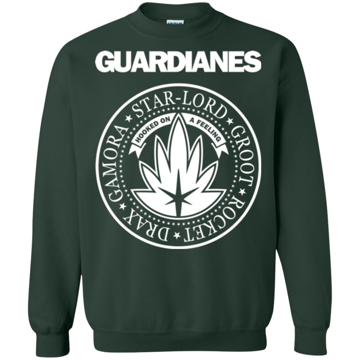 Guardianes Crewneck Sweatshirt