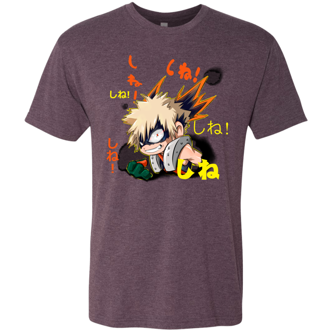 Shine Men's Triblend T-Shirt