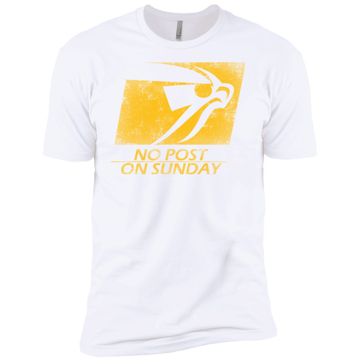No Post On Sunday Boys Premium T-Shirt
