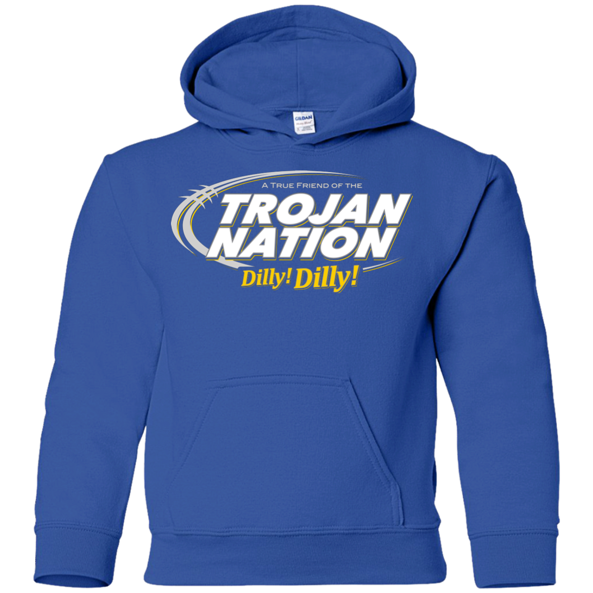 USC Dilly Dilly Youth Hoodie