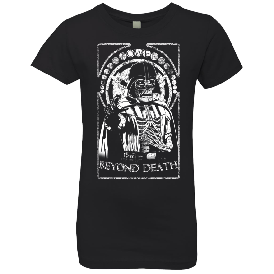 Beyond death Girls Premium T-Shirt