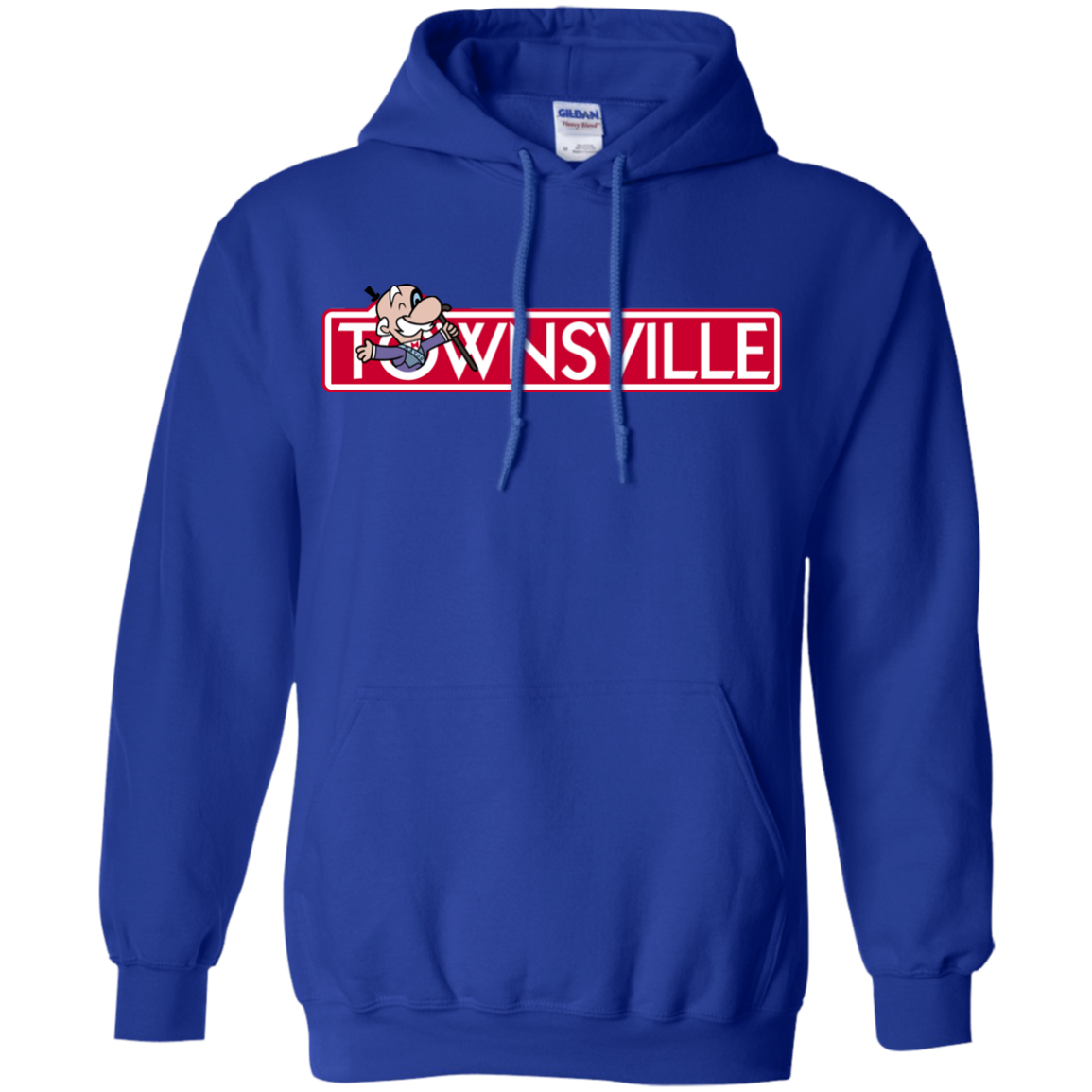 Townsville Pullover Hoodie