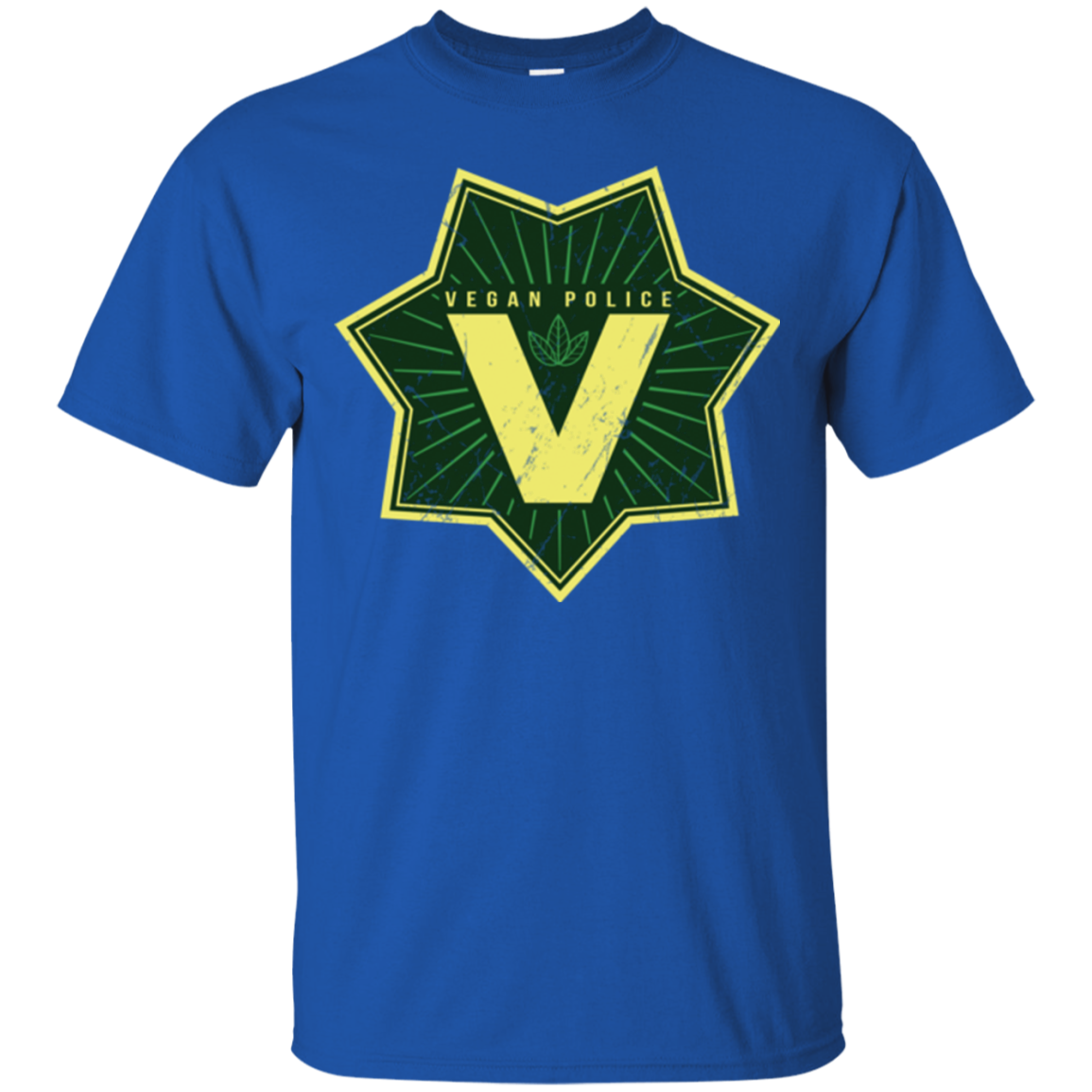 Vegan Police T-Shirt