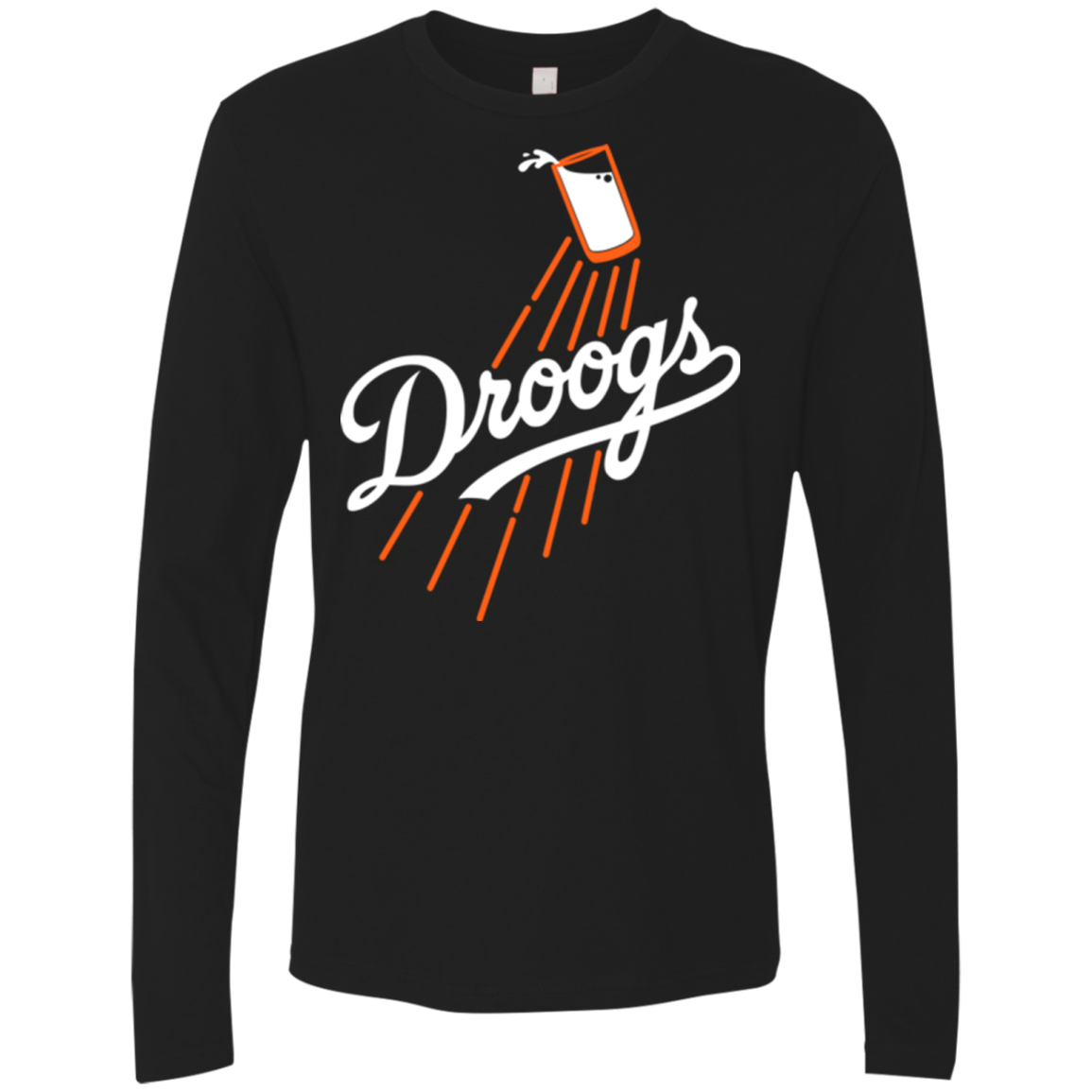 Droogs Men's Premium Long Sleeve