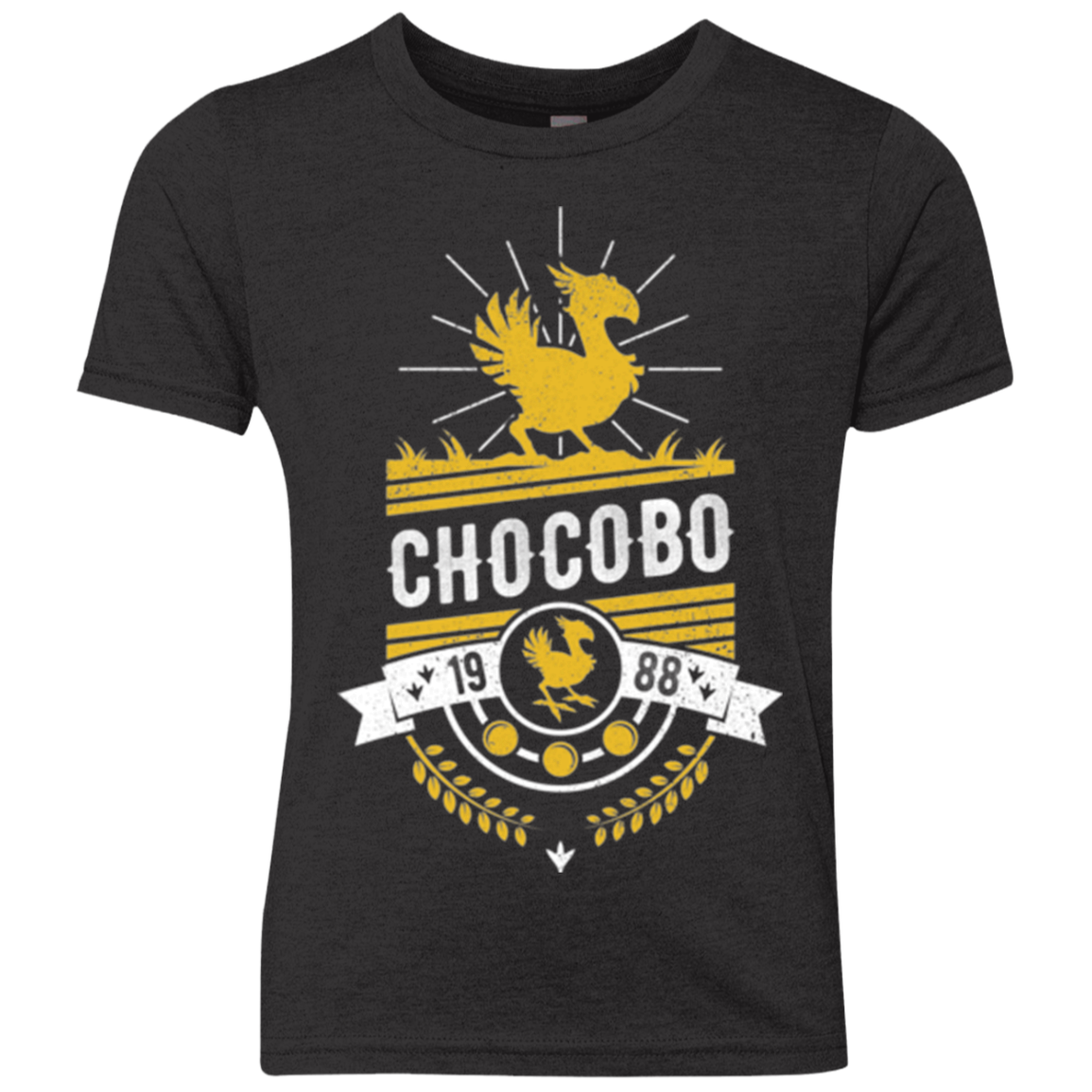 Wark Youth Triblend T-Shirt