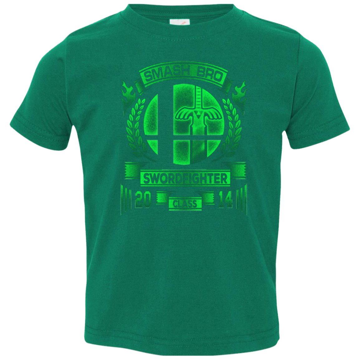 Smash bros Swordfighter Toddler Premium T-Shirt