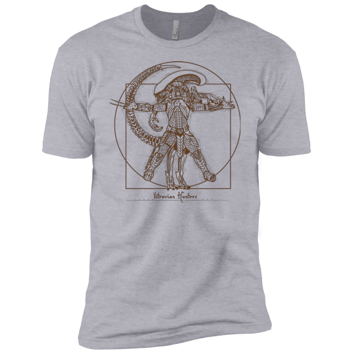 Vitruvian Hunters Boys Premium T-Shirt
