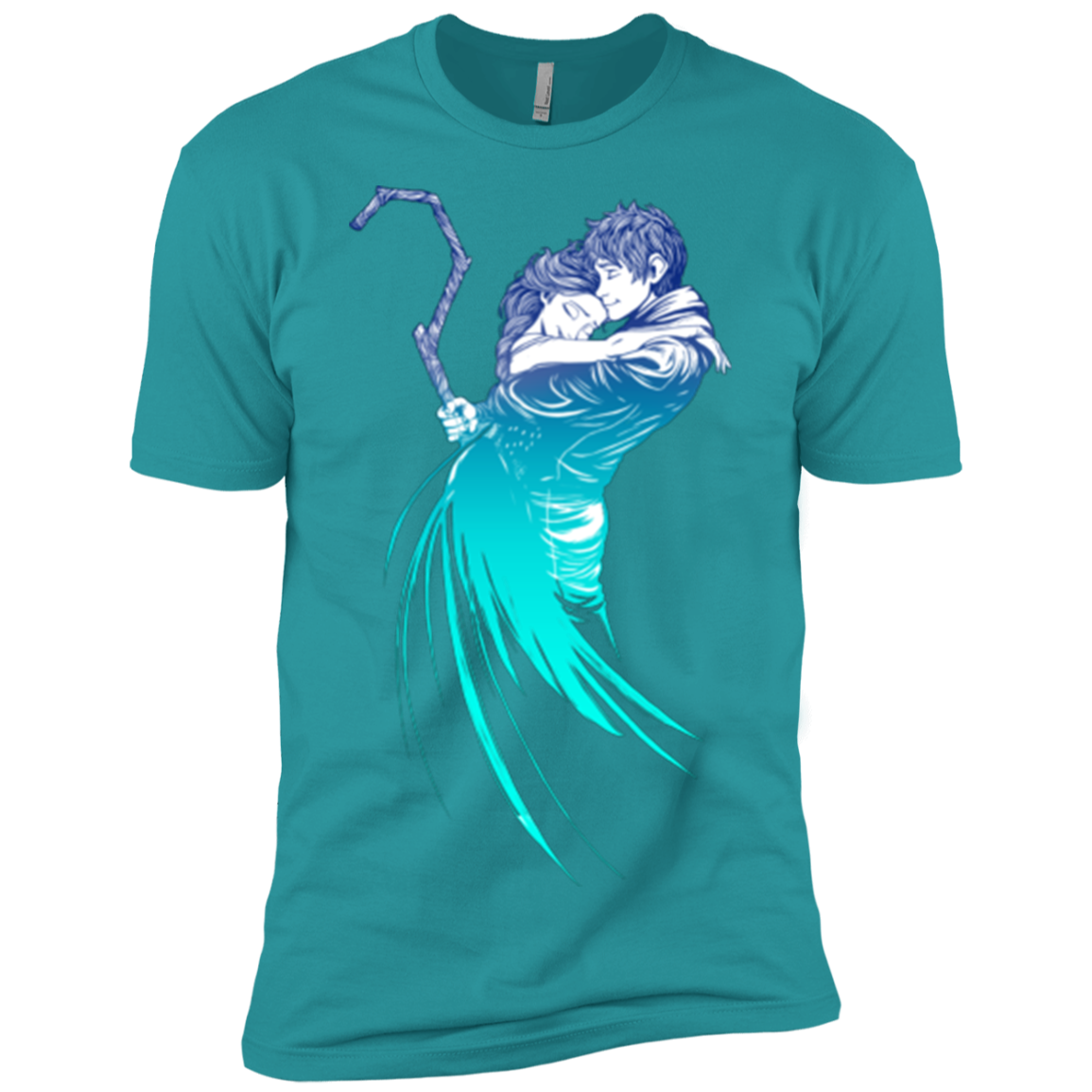 Frozen Fantasy Men's Premium T-Shirt