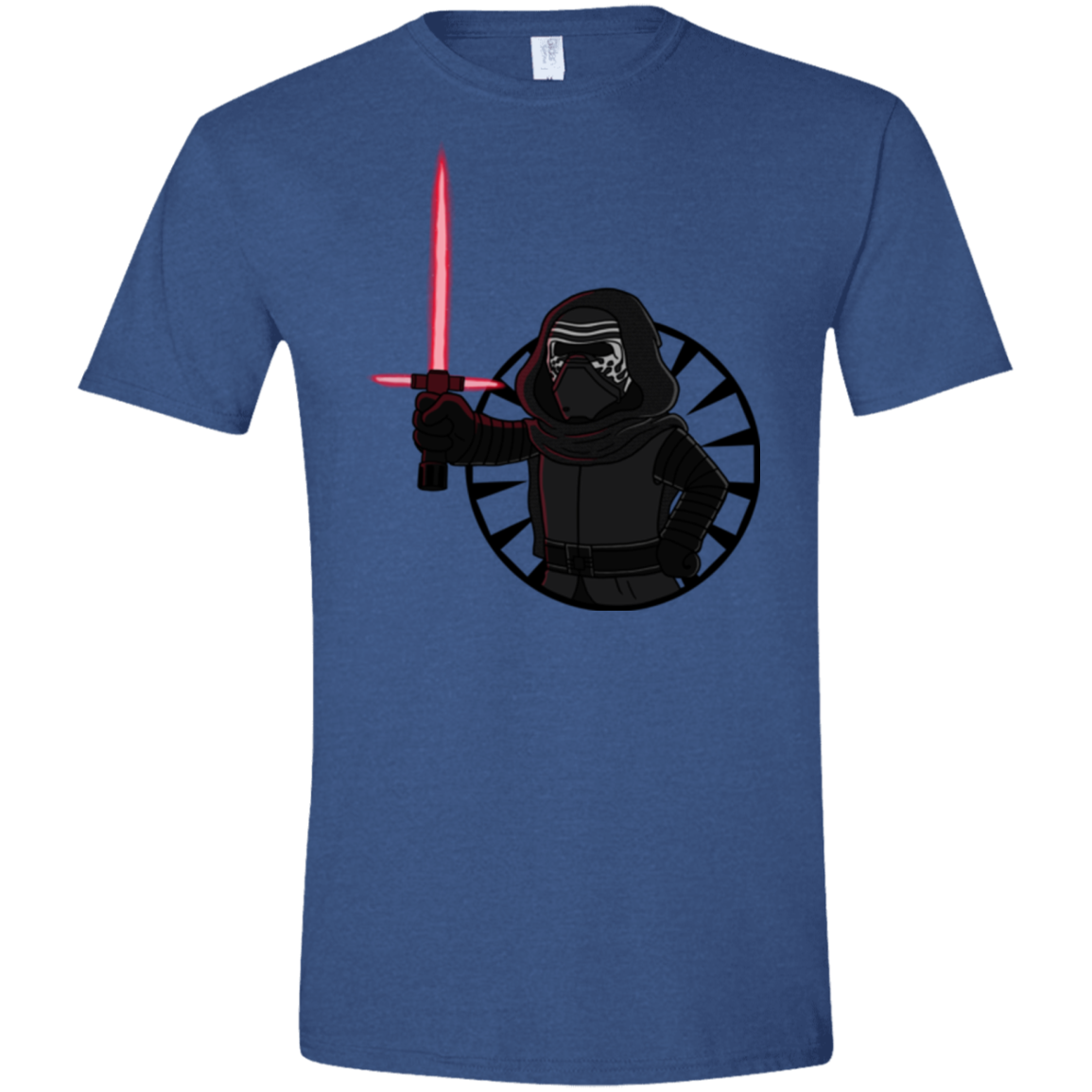 Vader Boy Men's Semi-Fitted Softstyle