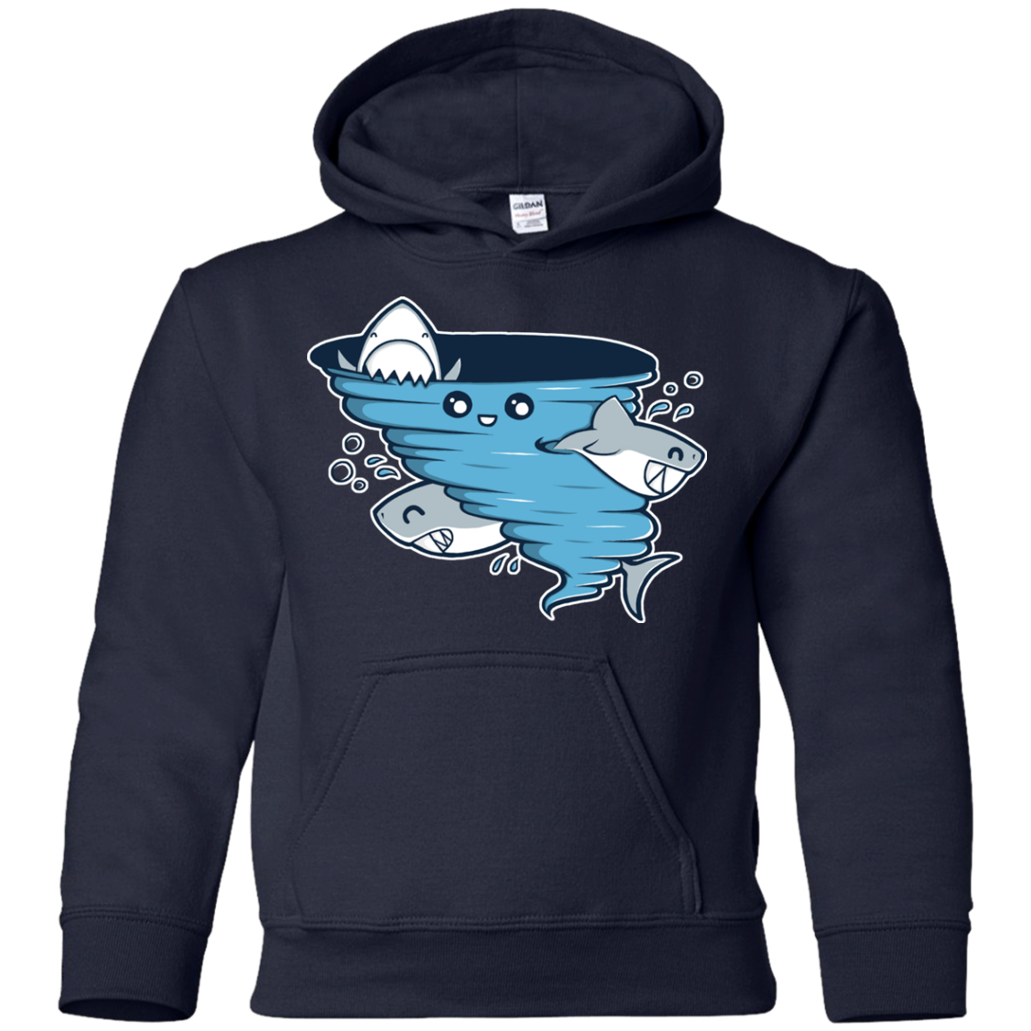 Cutenado Youth Hoodie