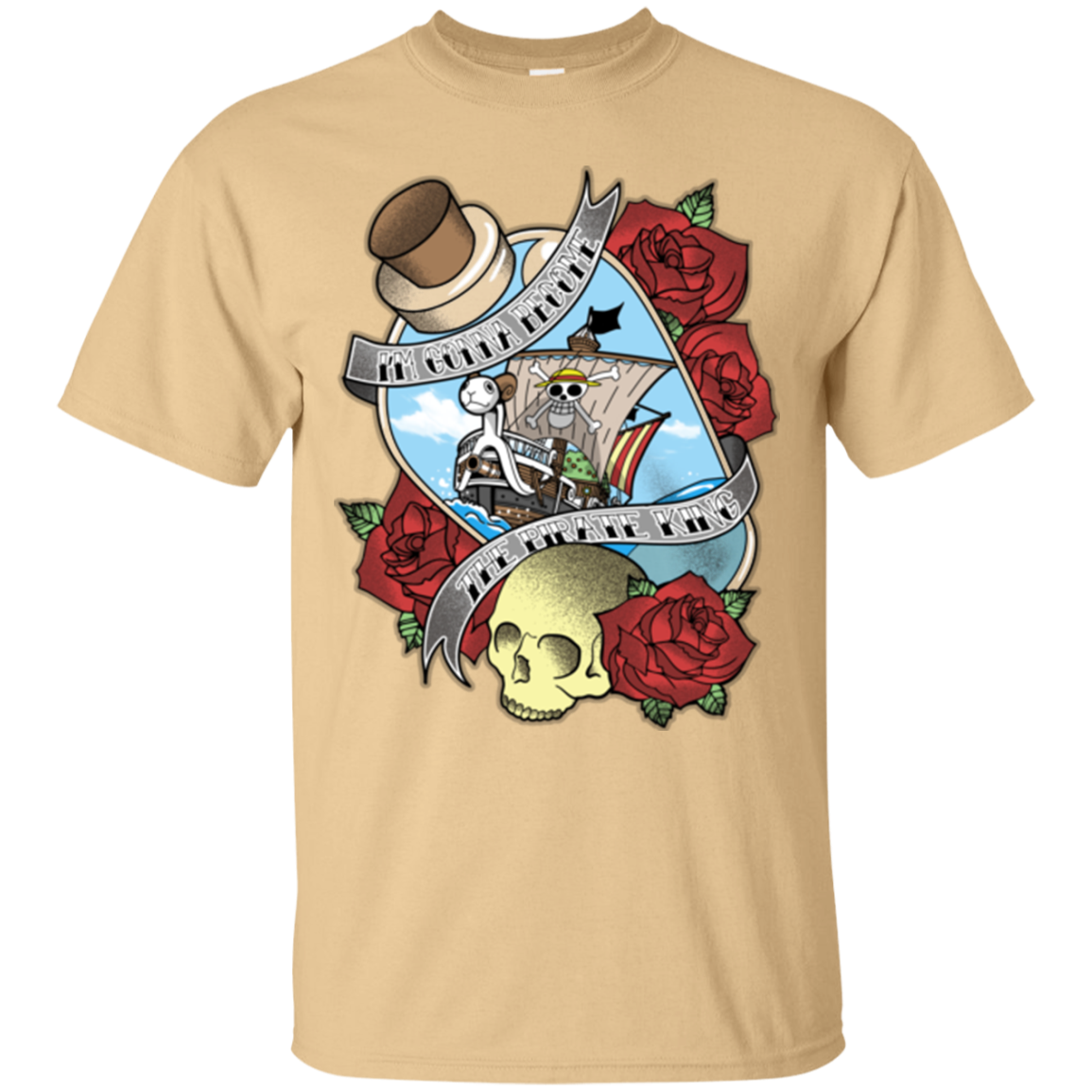 The Pirate King T-Shirt