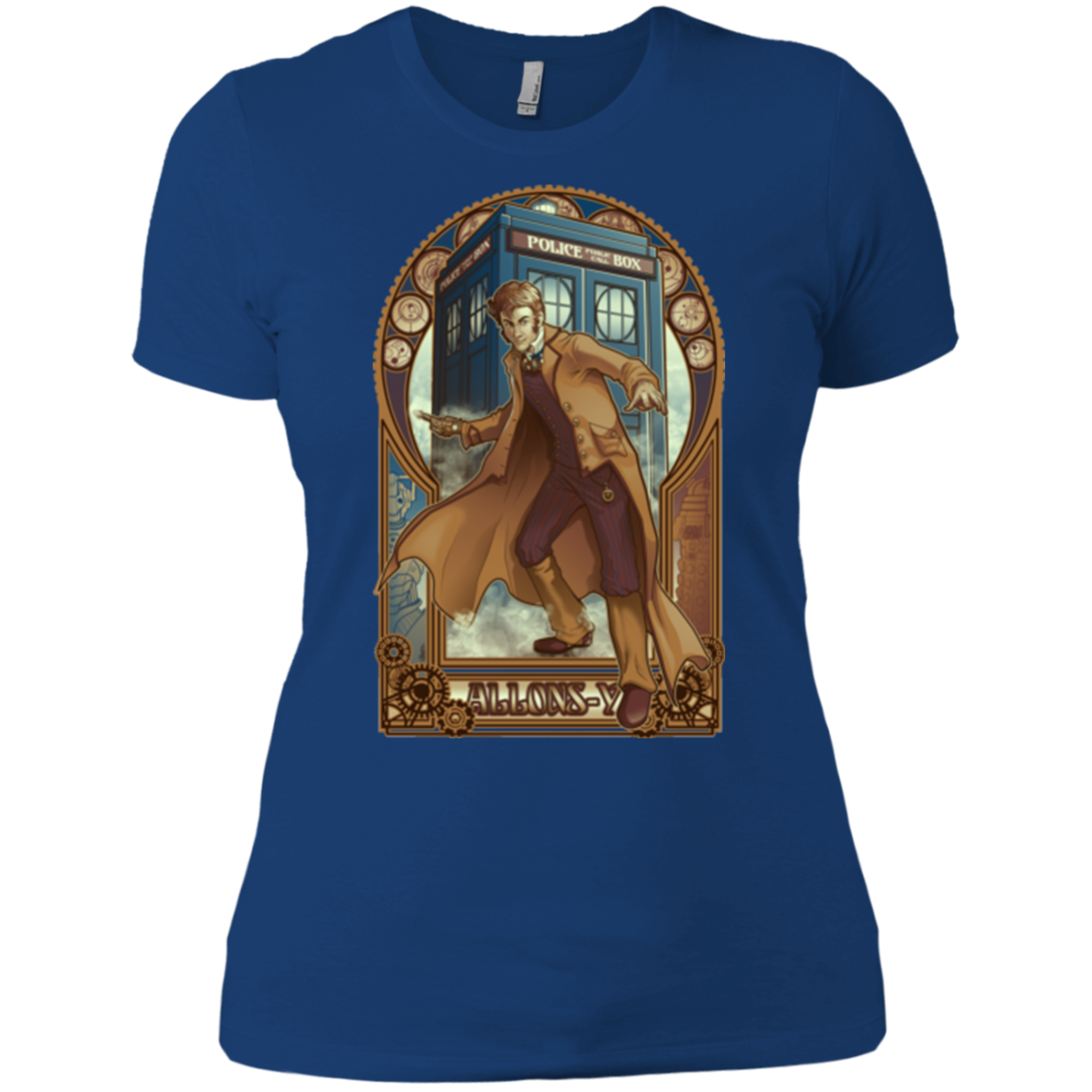 Physicker Whom Women's Premium T-Shirt