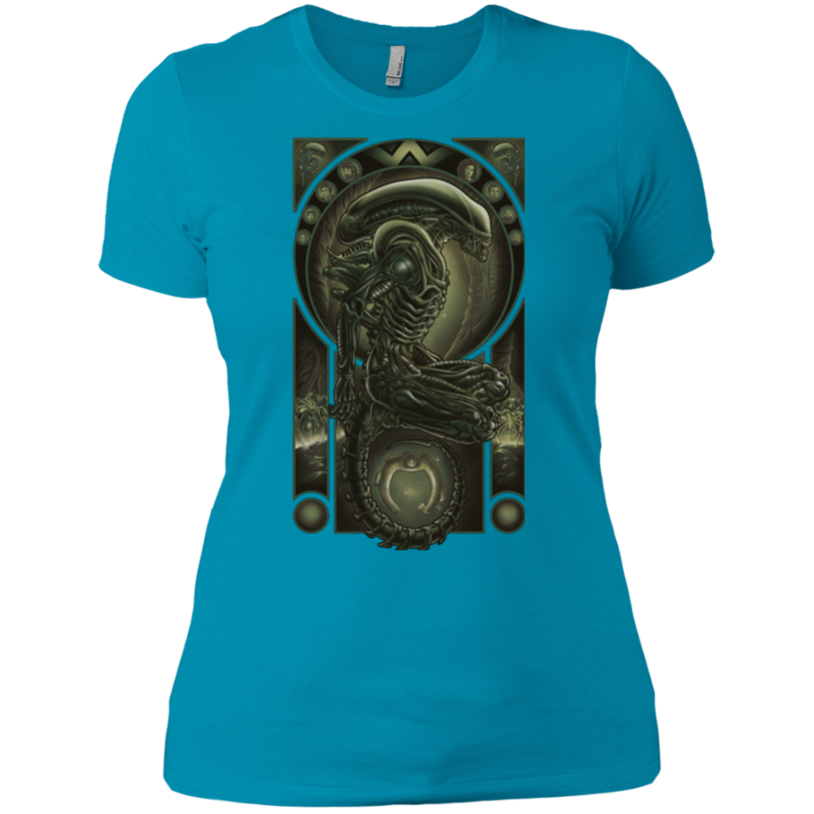 Parasite Women's Premium T-Shirt