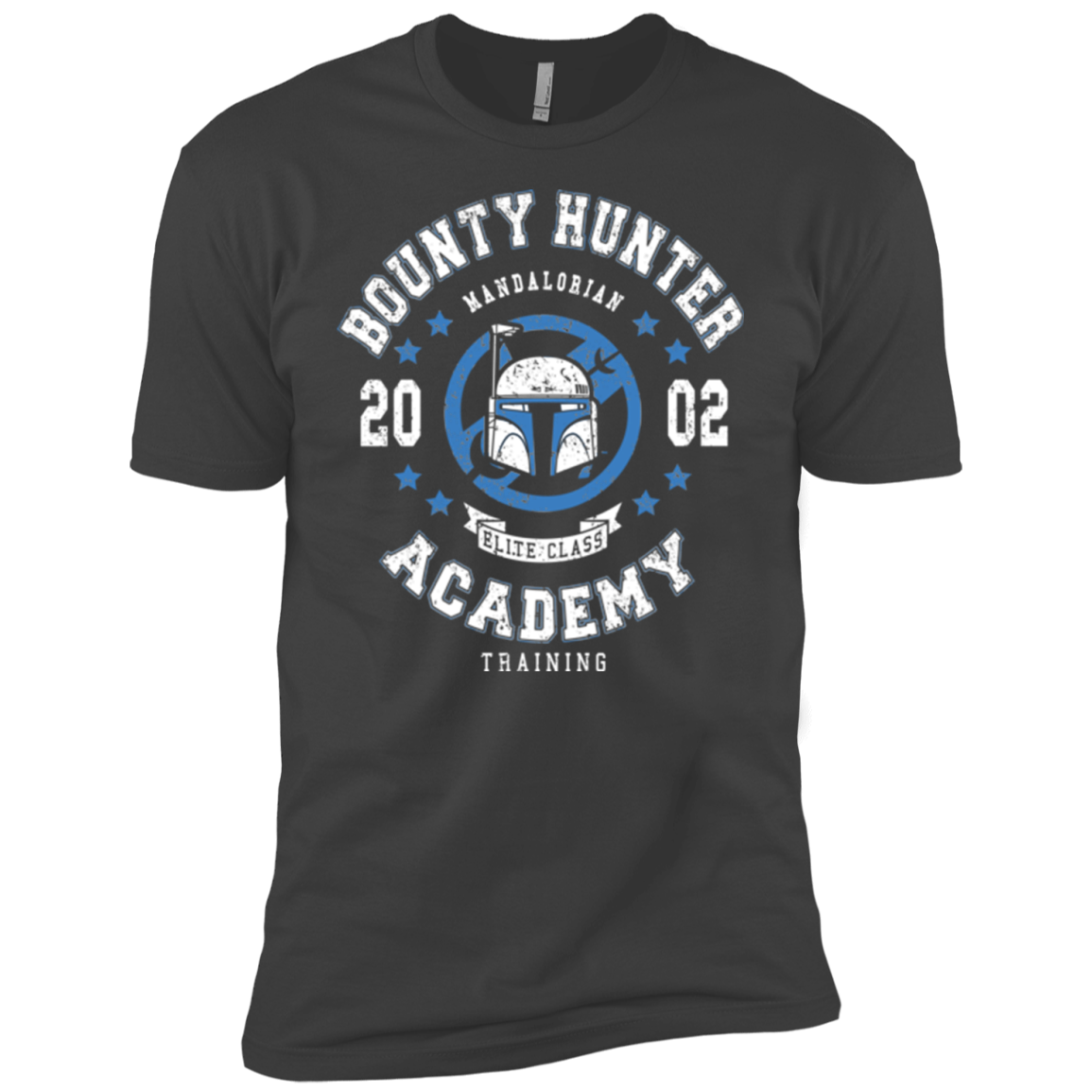 Bounty Hunter Academy 02 Boys Premium T-Shirt