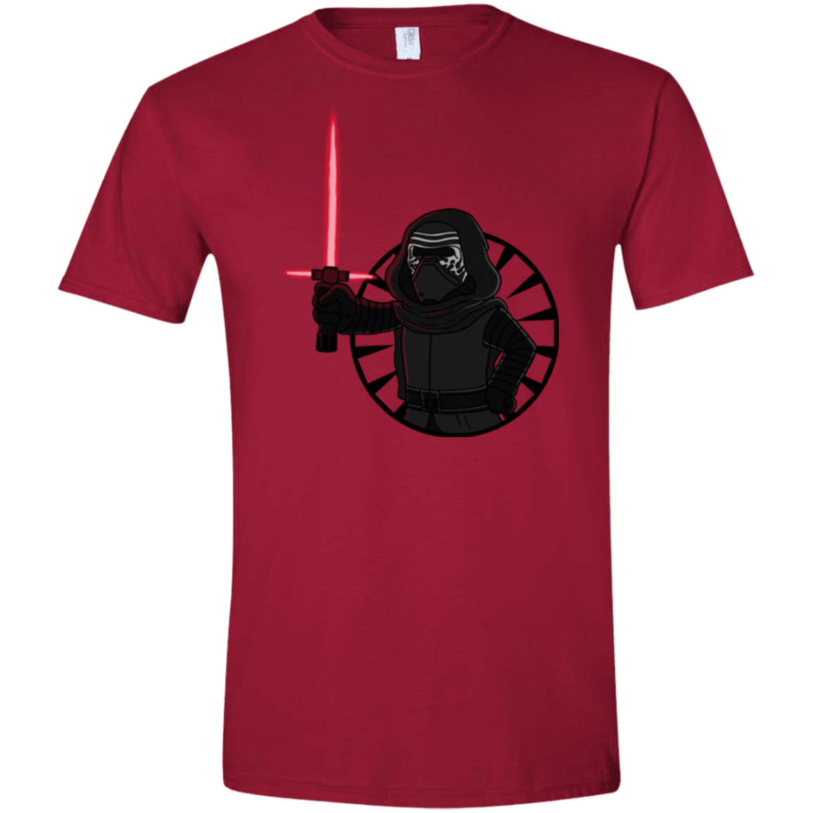 Vader Boy Men's Semi-Fitted Softstyle