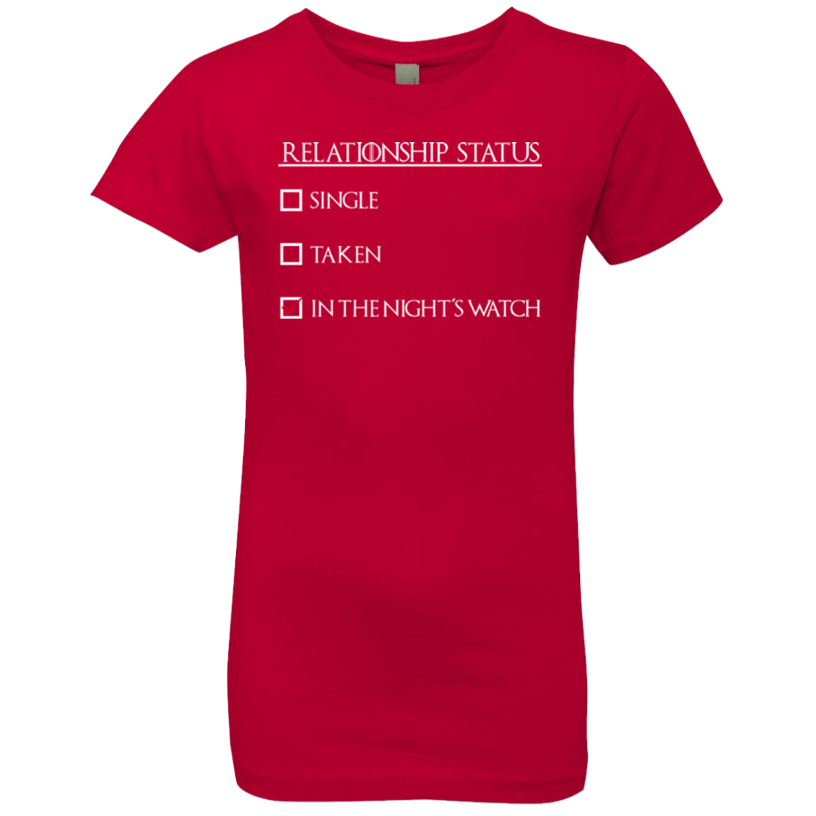 Night watchs Girls Premium T-Shirt