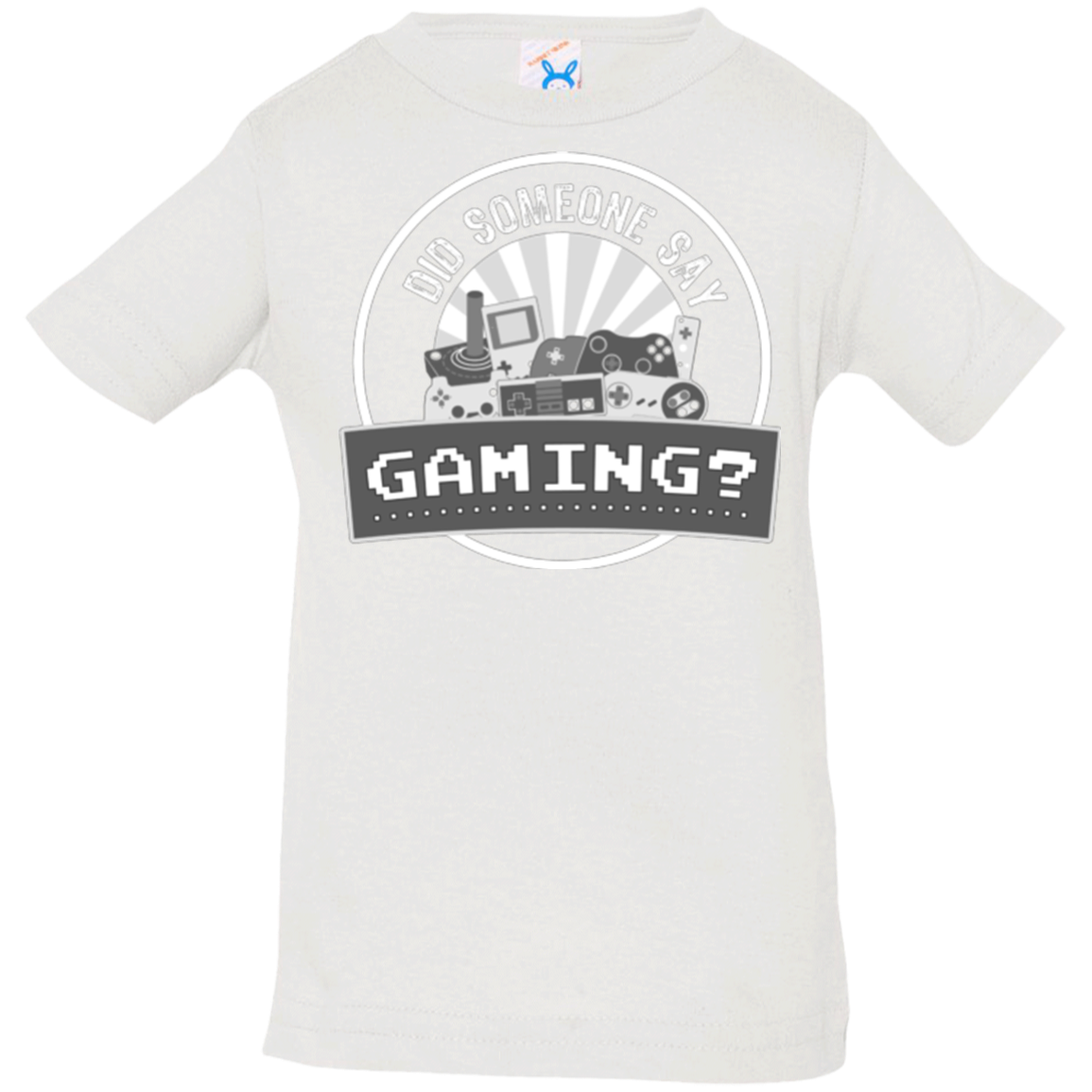 Someone Say Gaming Infant Premium T-Shirt