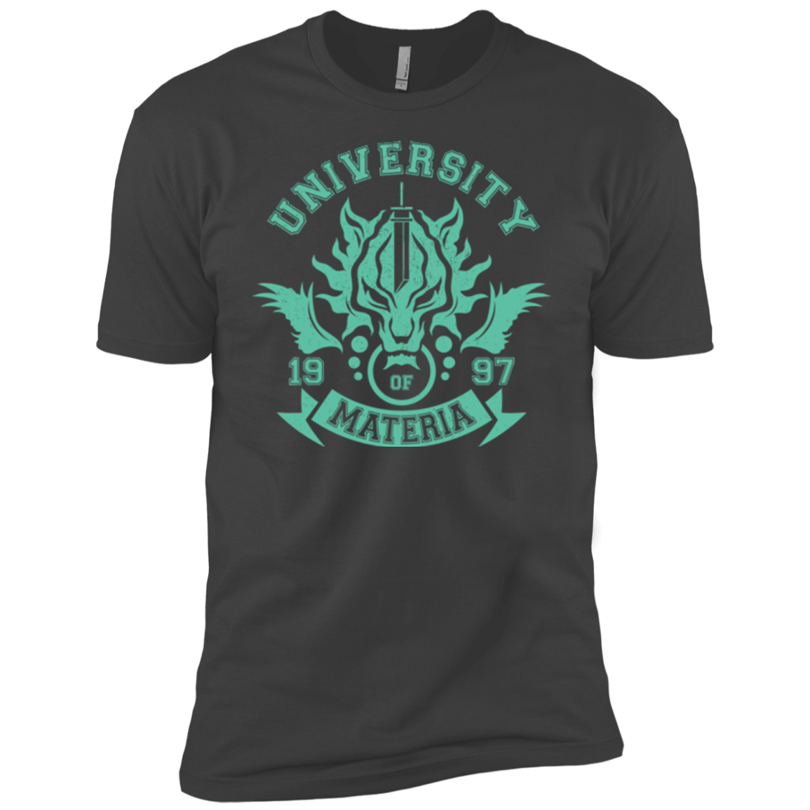 University of Materia Boys Premium T-Shirt