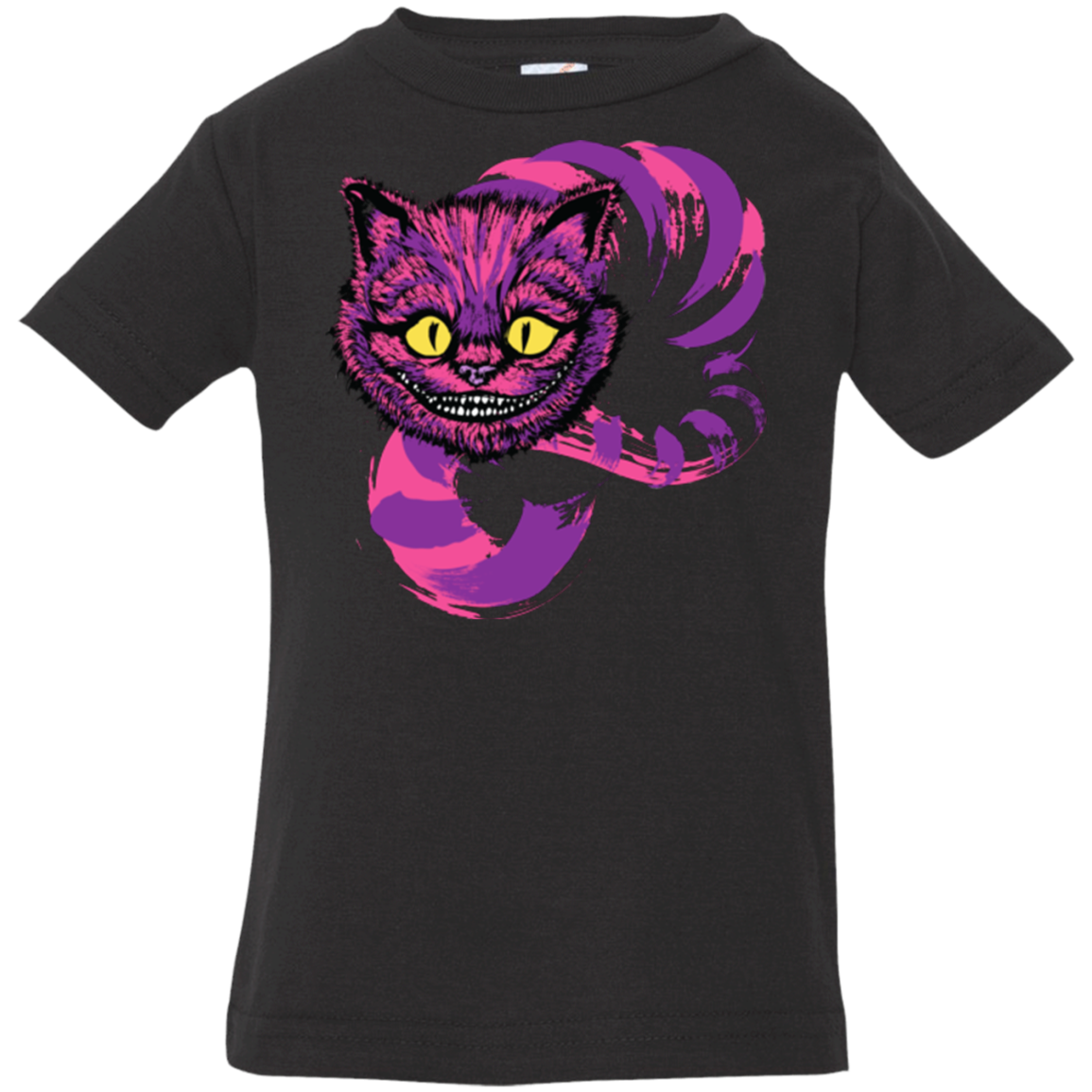 Grinning Like A Cheshire Cat 2 Infant PremiumT-Shirt