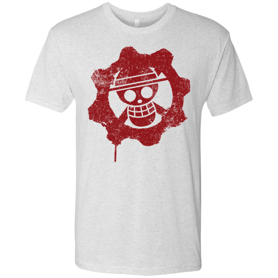 Pirates of War Men's Triblend T-Shirt