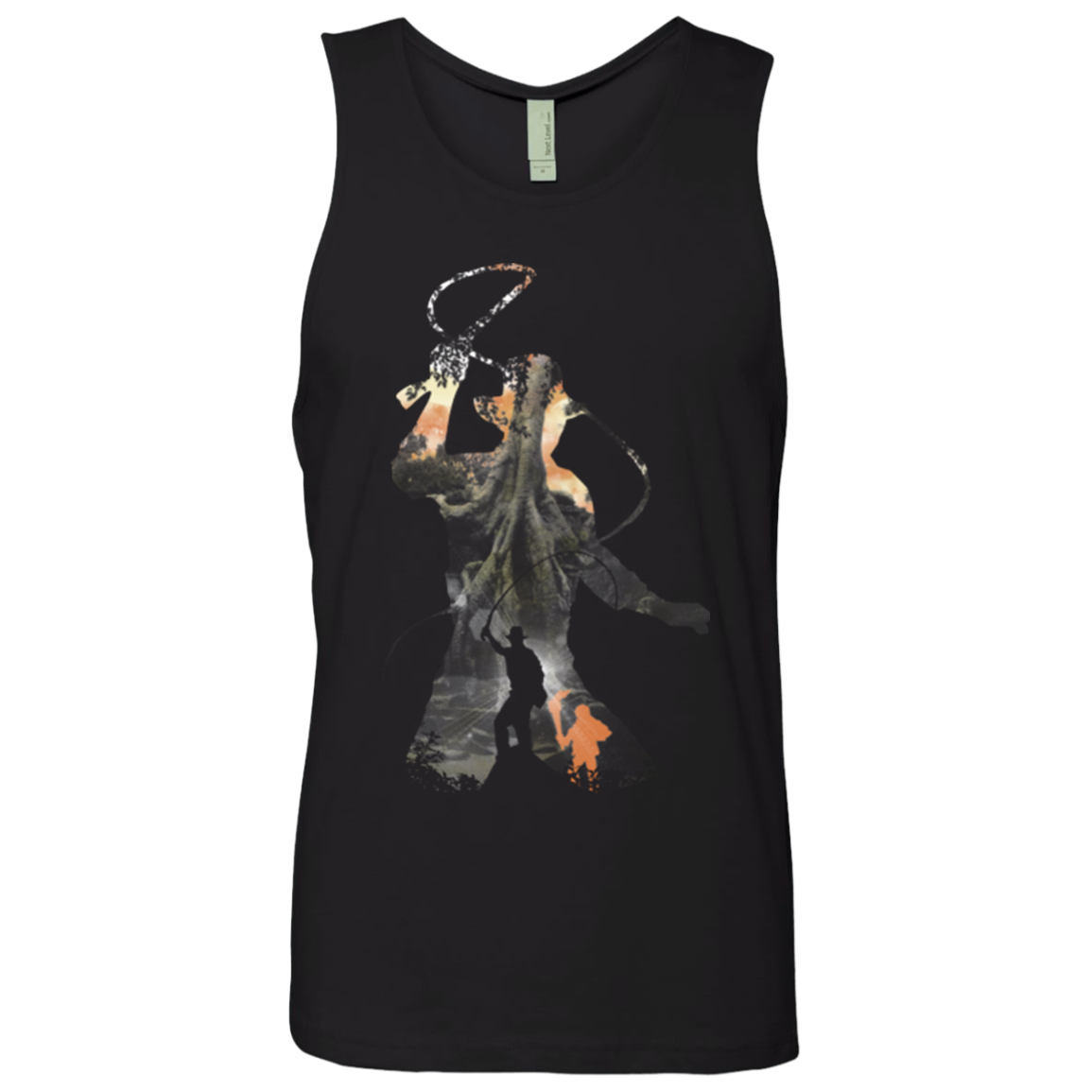 Antique Adventurer Men's Premium Tank Top
