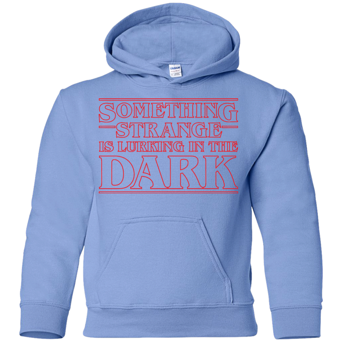 Something Strange Youth Hoodie