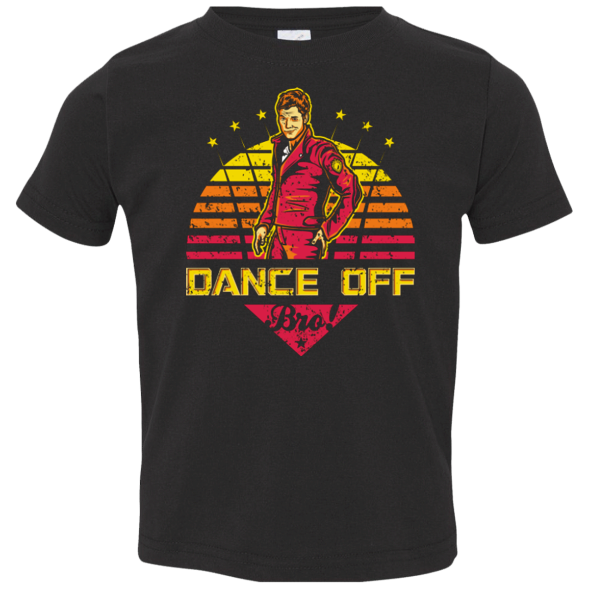 Dance Off Bro Toddler Premium T-Shirt